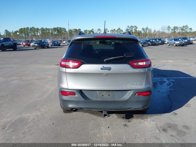 2017 JEEP CHEROKEE SPORT VIN: 1C4PJLAB4HW661889