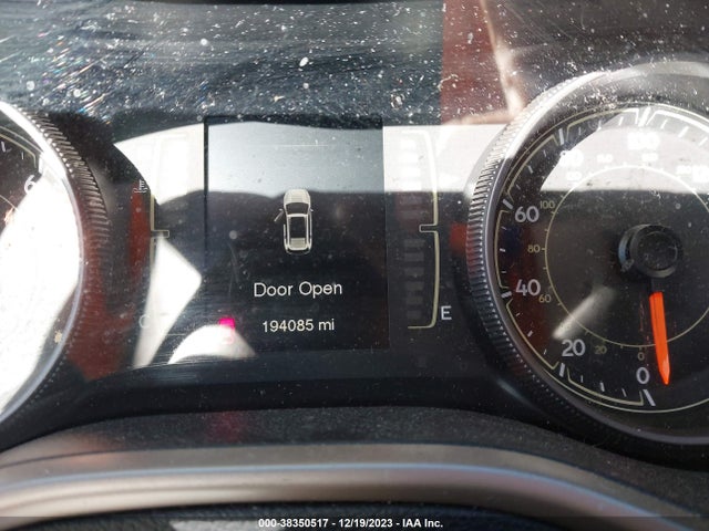 2017 JEEP CHEROKEE SPORT VIN: 1C4PJLAB4HW661889