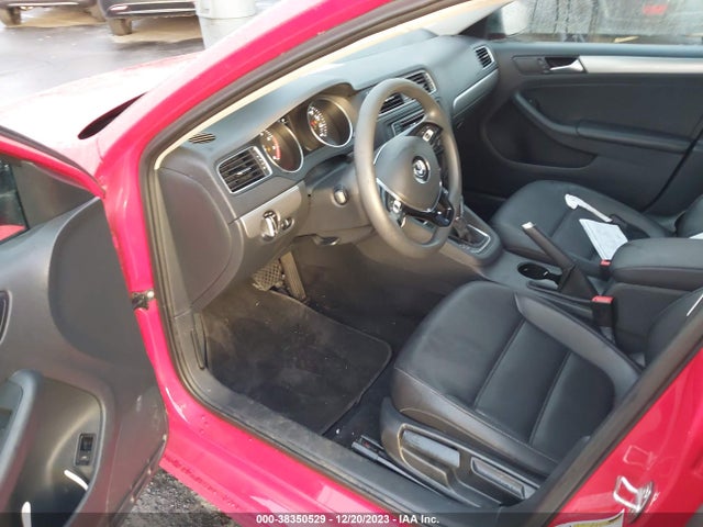 2018 VOLKSWAGEN JETTA 1.4T SE/1.4T WOLFSBURG EDITION VIN: 3VWDB7AJ1JM207973