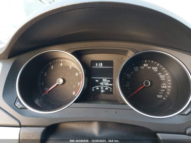 2018 VOLKSWAGEN JETTA 1.4T SE/1.4T WOLFSBURG EDITION VIN: 3VWDB7AJ1JM207973
