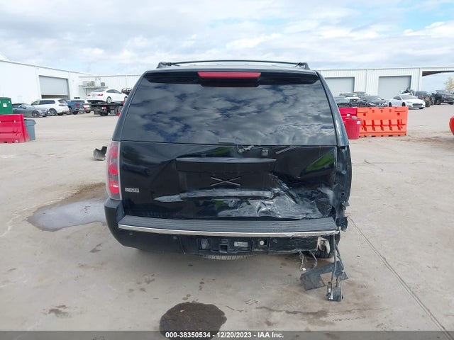 2011 GMC YUKON DENALI VIN: 1GKS2EEF0BR390937