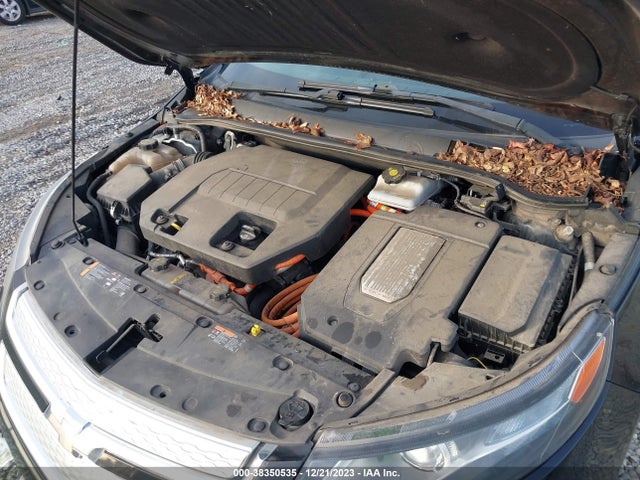 Chevrolet Volt 2015 1G1RB6E40FU103851 Image 10