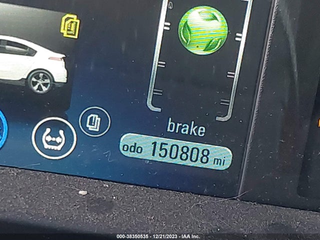 Chevrolet Volt 2015 1G1RB6E40FU103851 Image 12