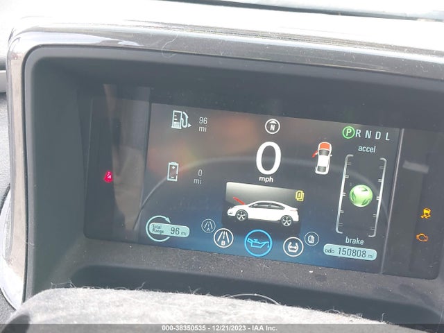 Chevrolet Volt 2015 1G1RB6E40FU103851 Image 13