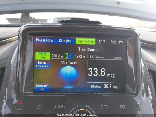 Chevrolet Volt 2015 1G1RB6E40FU103851 Image 14