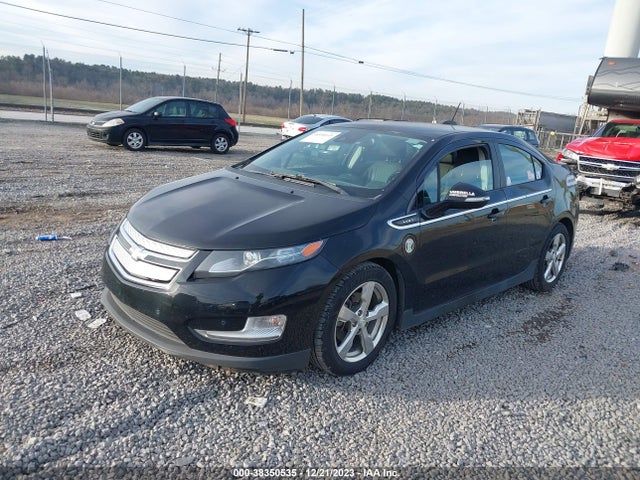 Chevrolet Volt 2015 1G1RB6E40FU103851 Image 2