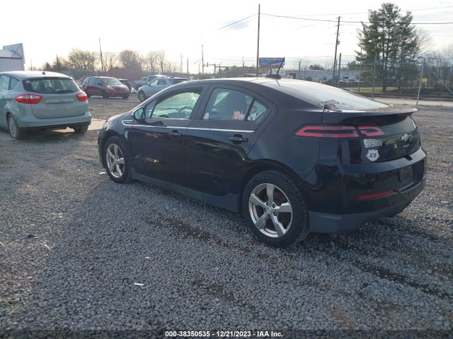 Chevrolet Volt 2015 1G1RB6E40FU103851 Image 3