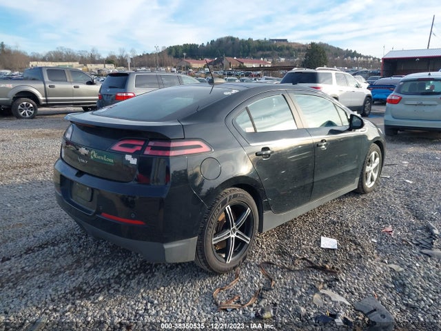 Chevrolet Volt 2015 1G1RB6E40FU103851 Image 4