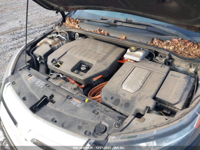 Chevrolet Volt 2015 1G1RB6E40FU103851 Image 6