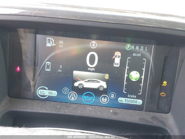 Chevrolet Volt 2015 1G1RB6E40FU103851 Image 7