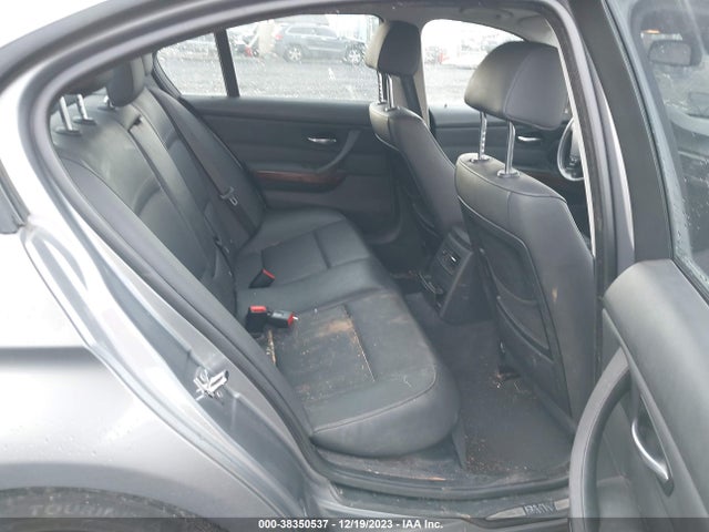 2009 BMW 328I VIN: WBAPH535X9A436029