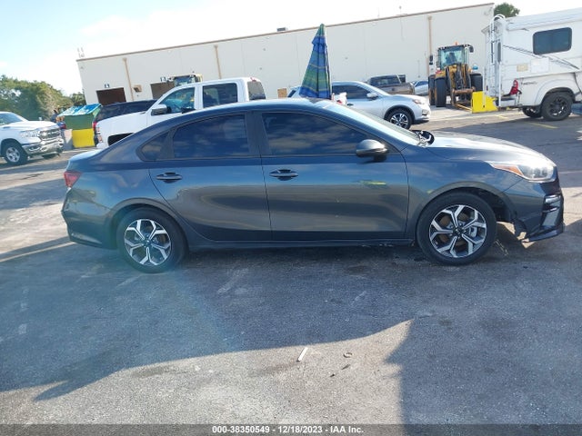 2020 KIA FORTE LXS VIN: 3KPF24ADXLE175560