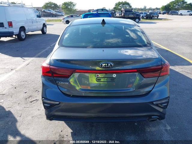 2020 KIA FORTE LXS VIN: 3KPF24ADXLE175560