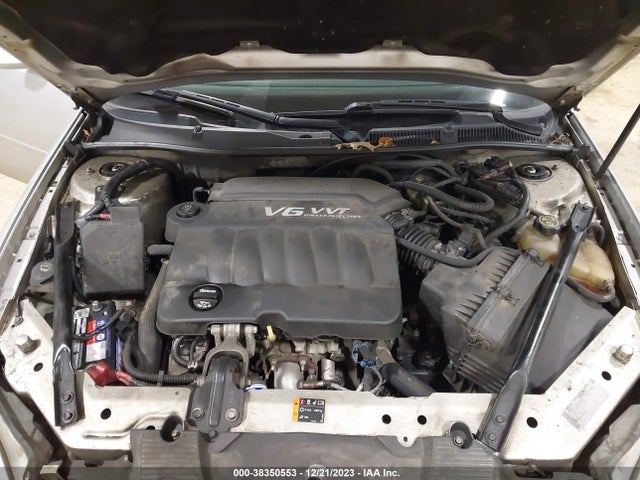 Chevrolet Impala Limited Lt 2014 2G1WB5E36E1104033 Image 10