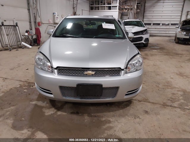 Chevrolet Impala Limited Lt 2014 2G1WB5E36E1104033 Image 12