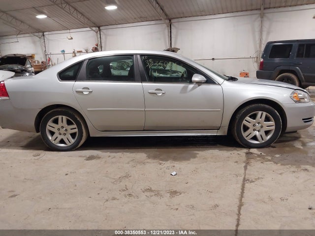 Chevrolet Impala Limited Lt 2014 2G1WB5E36E1104033 Image 13