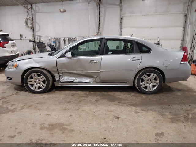 Chevrolet Impala Limited Lt 2014 2G1WB5E36E1104033 Image 14