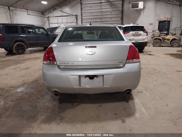 Chevrolet Impala Limited Lt 2014 2G1WB5E36E1104033 Image 16
