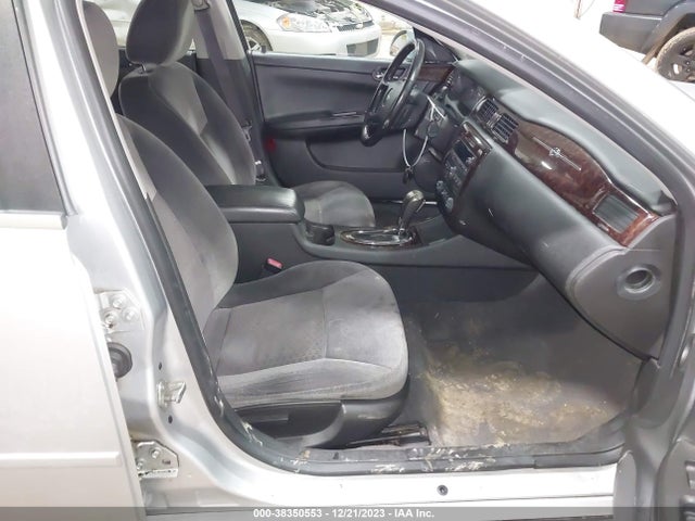 Chevrolet Impala Limited Lt 2014 2G1WB5E36E1104033 Image 5
