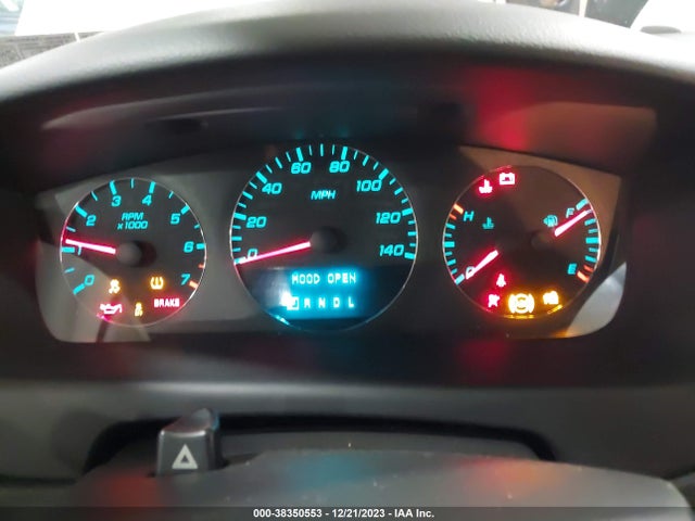 Chevrolet Impala Limited Lt 2014 2G1WB5E36E1104033 Image 7