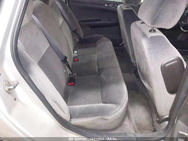 Chevrolet Impala Limited Lt 2014 2G1WB5E36E1104033 Image 8