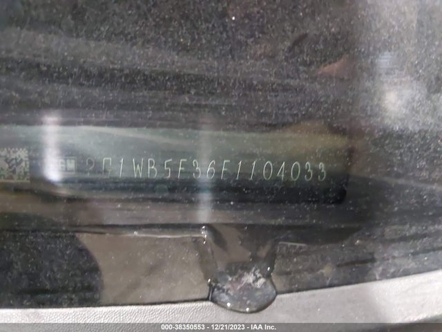 Chevrolet Impala Limited Lt 2014 2G1WB5E36E1104033 Image 9