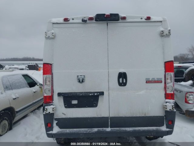 3C6TRVAG8HE523322 RAM Promaster 1500 Low Roof 136 Wb