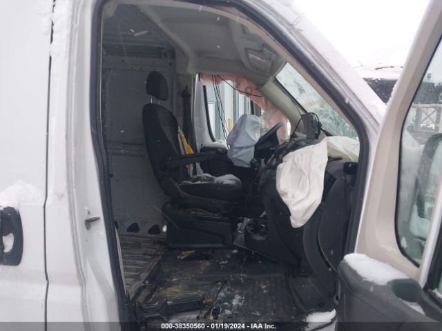 3C6TRVAG8HE523322 RAM Promaster 1500 Low Roof 136 Wb