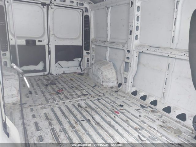 3C6TRVAG8HE523322 RAM Promaster 1500 Low Roof 136 Wb