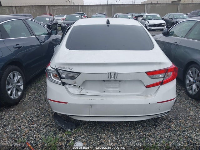 2022 HONDA ACCORD HYBRID SPORT VIN: 1HGCV3F21NA036209