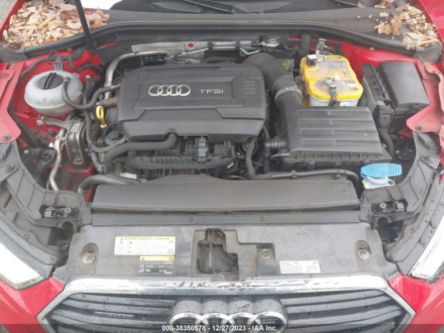 WAUJ8GFF1H1047557 Audi A3 2.0t Premium