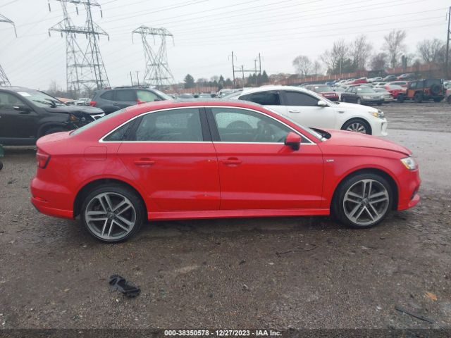 WAUJ8GFF1H1047557 Audi A3 2.0t Premium