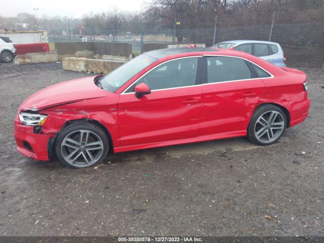 WAUJ8GFF1H1047557 Audi A3 2.0t Premium