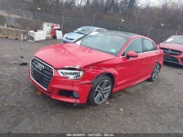 WAUJ8GFF1H1047557 Audi A3 2.0t Premium