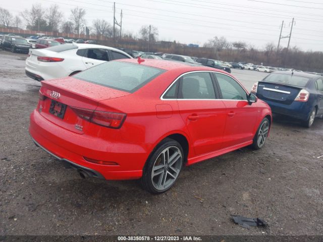 WAUJ8GFF1H1047557 Audi A3 2.0t Premium