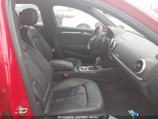 WAUJ8GFF1H1047557 Audi A3 2.0t Premium