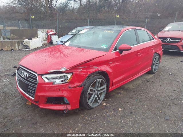 WAUJ8GFF1H1047557 Audi A3 2.0t Premium