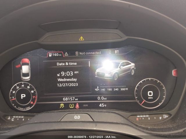 WAUJ8GFF1H1047557 Audi A3 2.0t Premium