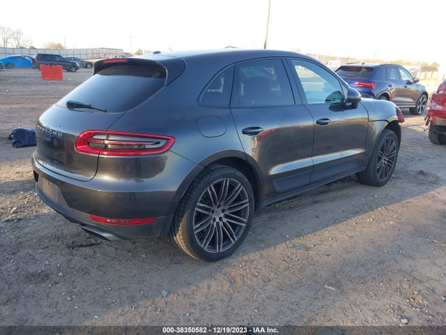 2017 PORSCHE MACAN WP1AA2A50HLB83027 Photo 3