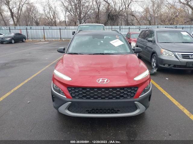 Hyundai Kona Sel 2022 KM8K6CAB3NU834929 Image 12
