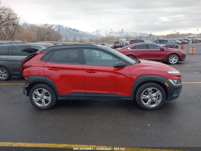 Hyundai Kona Sel 2022 KM8K6CAB3NU834929 Image 13