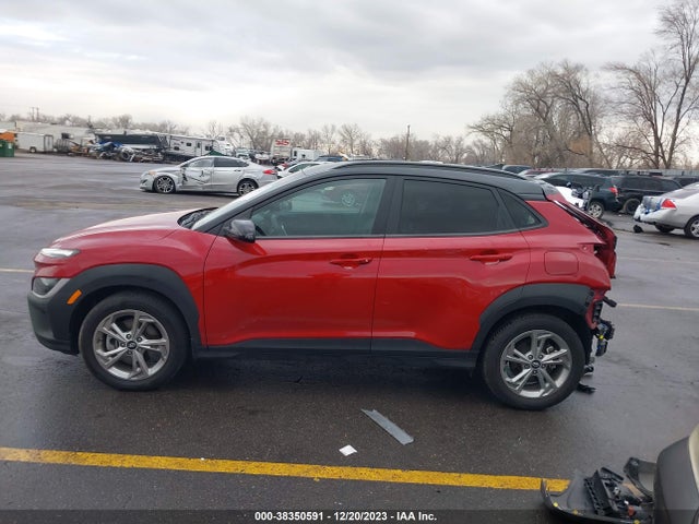 Hyundai Kona Sel 2022 KM8K6CAB3NU834929 Image 14