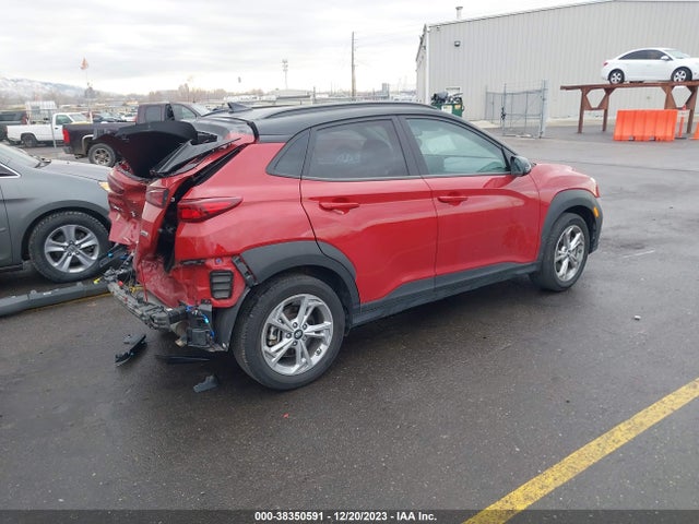 Hyundai Kona Sel 2022 KM8K6CAB3NU834929 Image 4
