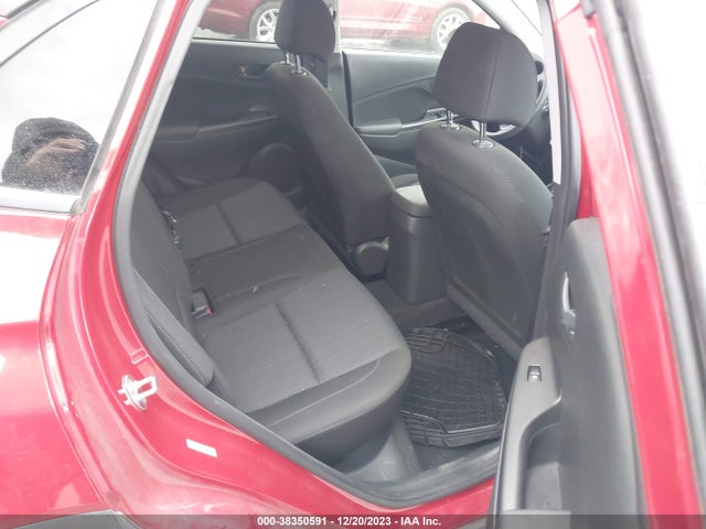 Hyundai Kona Sel 2022 KM8K6CAB3NU834929 Image 8