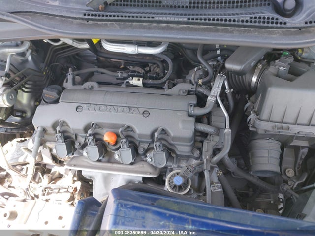 Honda HR-V LX 2019 3CZRU5H35KG710804 Image 10