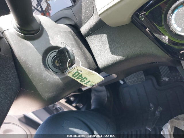 Honda HR-V LX 2019 3CZRU5H35KG710804 Image 11