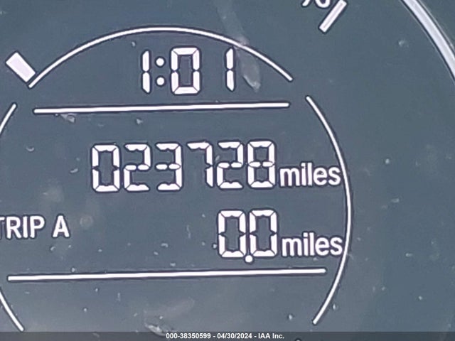 Honda HR-V LX 2019 3CZRU5H35KG710804 Image 16