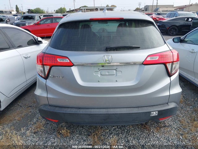 Honda HR-V LX 2019 3CZRU5H35KG710804 Image 17