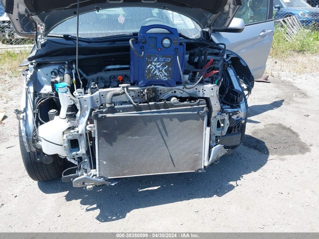 Honda HR-V LX 2019 3CZRU5H35KG710804 Image 6