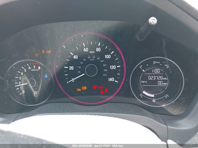 Honda HR-V LX 2019 3CZRU5H35KG710804 Image 7